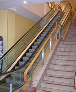 Escalator