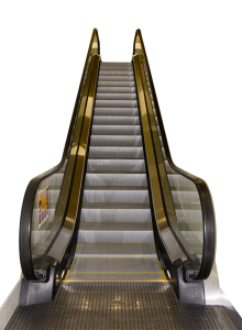 escalator