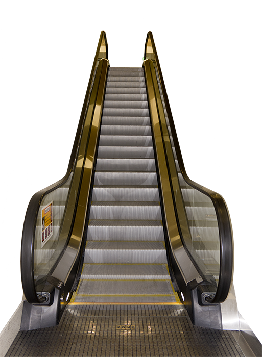 Escalators and Travelators